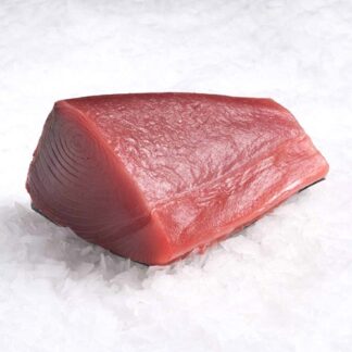 Фото Филе тунца желтоперого YELLOW FIN TUNA сыромороженное