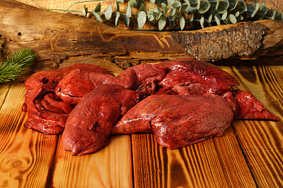 Превью Легкое северного оленя