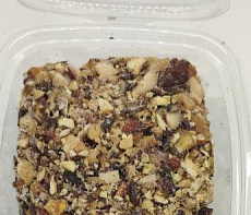 Грибы белые (крошка)  заморозка 