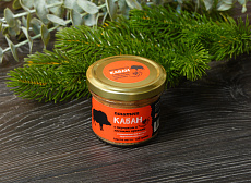 Паштет из мяса кабана с перчиком и лесными орехами 100г