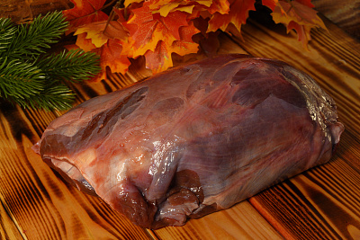 Превью Голяшка лося (для запекания)